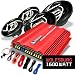 Produkt-Bild: Car Hifi Set "Wolfsburg" solides 4.0 System Lautsprecher Komplettset max. 1600 Watt