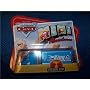 Disney CARS Mini Adventures Piston Cup Gray Hauler