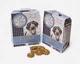 The Lazy Dog Cookie Co Inc Vanilla Sweet Potato Grain-Free Pup-Squeaks, 7-Ounce Boxes (Pack of 3)