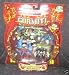 gormiti 4  figure pack -barbataus, ancient sentry, magic crow and darknes the gory_s-1
