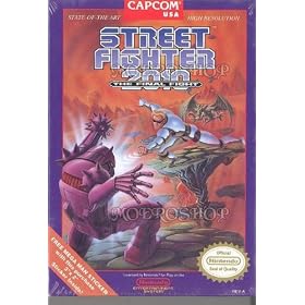 Street Fighter 2010: The Final Fight