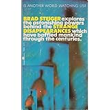 strange disappearances