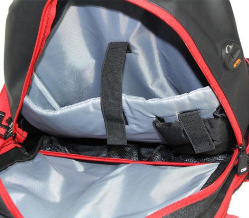 OverBoard Waterproof Adventure Backpack - Black