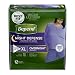 Depend Night Defense Incontinence Overnight Underwear for Women, XL, 12Count, Packaging May Vary