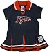 Detroit Tigers -Girls Toddler- Cheerleader Dress