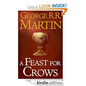 A Song of Ice and Fire (4) - A Feast for Crows (Song of Ice & Fire 4)