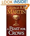 A Feast for Crows (A Song of Ice and Fire, Book 4) (Song of Ice & Fire 4)