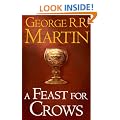 A Song of Ice and Fire (4) - A Feast for Crows (Song of Ice & Fire 4)