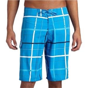 Quiksilver Young Men's Cypher Wonderland Board Short