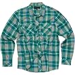 One Industries Ocotillo Men's Long-Sleeve Casual Wear Shirt - Verdant Green