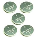 BLISTER DE 5 PILES CR2032 2032 ULTRA HAUTE CAPACITE - PORT GRATUIT