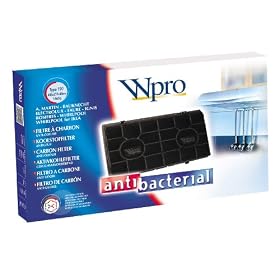 WPRO - FAT190 - Filtre de Hotte � Charbon Type 190
