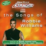 The Songs Of Robbie Williams (CD + Graphics)