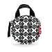 Skip Hop Pacifier Pocket in Black Geo