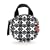 Skip Hop Pacifier Pocket in Black Geo