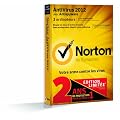 Norton antivirus 2012 (3 postes, 2 ans)