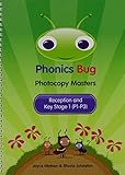 Phonics bug. Photocopy masters. Reception and Key Stage 1 (P1-P3)