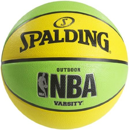 Spalding NBA Varsity Neon Outdoor Basketball