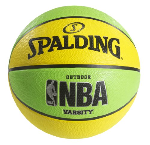 Spalding NBA Varsity Neon Outdoor Basketball