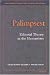 Search : Palimpsest: Editorial Theory in the Humanities (Editorial Theory and Literary Criticism)
