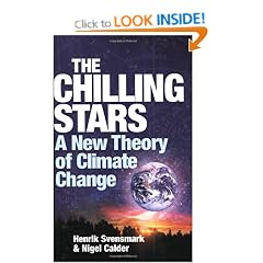 The Chilling Stars: A New Theory of Climate Change
