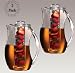 Acrylic Stylish Fruit Infuser Pitcher (2 Pack)