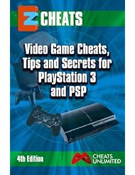 EZ Cheats For PlayStation 3 & PSP. 4th Edition (EZ Cheats Series)