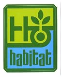 Habitat Skateboards Skateboard Sticker - skate board / skateboarding sticker