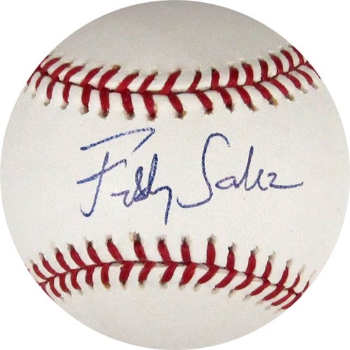 Freddy Sanchez Autographed/Hand Signed Baseball