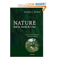 Nature Red in Tooth and Claw: Theism and the Problem of Animal Suffering