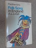 Folk song in England