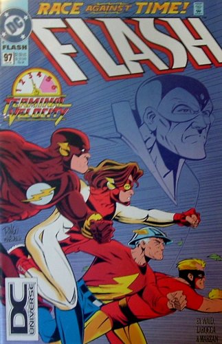  Flash #97 (January 1995)