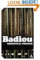 Theoretical Writings: Alain Badiou (Continuum Impacts): Alain Badiou (Continuum Impacts)