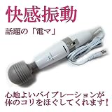 元祖電動マッサージャーノーマル〜スライヴ〜 【家庭用AC電源・電動マッサージ】 スライヴ