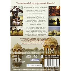 The Story of India with Michael Wood [Import anglais]