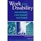 Disabilities at Work.  A Human Resources List