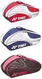 Yonex '11 Tournament Active 6 Racquet Bag