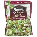 Reese Croutons Onion and Garlic Croutons, 6.0-Ounce Bags (Pack of 12)