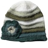 prAna Lilly Flower Beanie