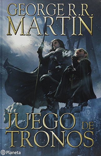 Juego De Tronos Vol. 2 (Spanish Edition)