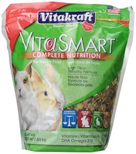 Vitakraft Vita Smart Adult Rabbit Food