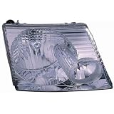 2002-2005 (2003 2004 02 03 04 05) Ford Explorer Headlight Assembly - Passenger Side by Eagle Eye Lights