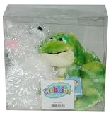 Webkinz Pet Combo: Tie Dye Frog & White Terrier