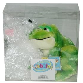 Webkinz Pet Combo: Tie Dye Frog & White Terrier