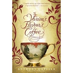 Various Flavours Of Coffee