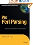 Pro Perl Parsing
