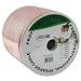 InLine Lautsprecherkabel, 2x 4mm�, CCA, 50m, transparent