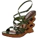 Two Lips Women's Zenith Slingback Sandal