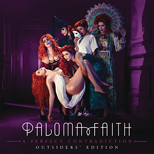 Paloma Faith - A Perfect Contradiction Outsiders