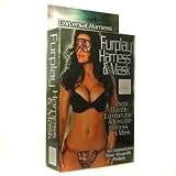 Cal Exotics / Swedish Erotica Furplay Harness and Mask Adult Sex Toy Kit